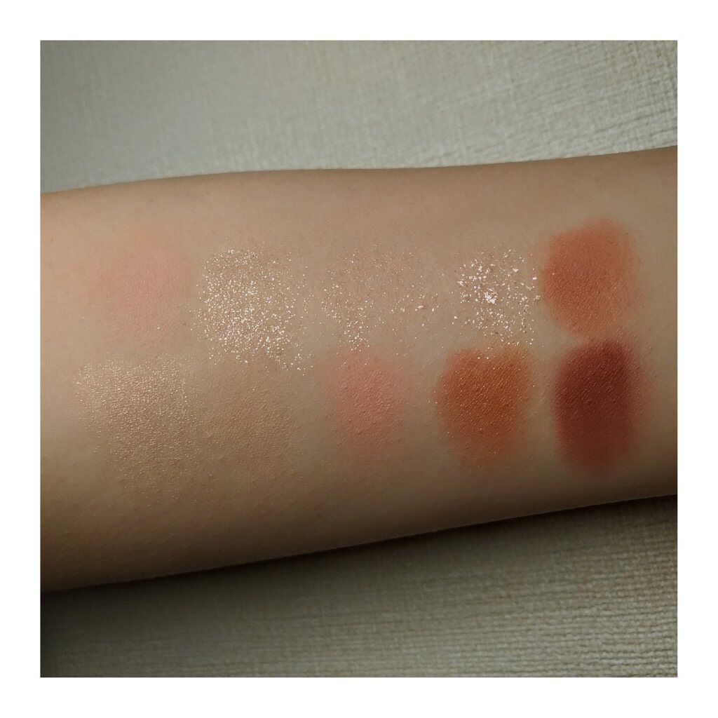 プロ アイ パレット/CLIO/アイシャドウパレットを使ったクチコミ(4枚目)