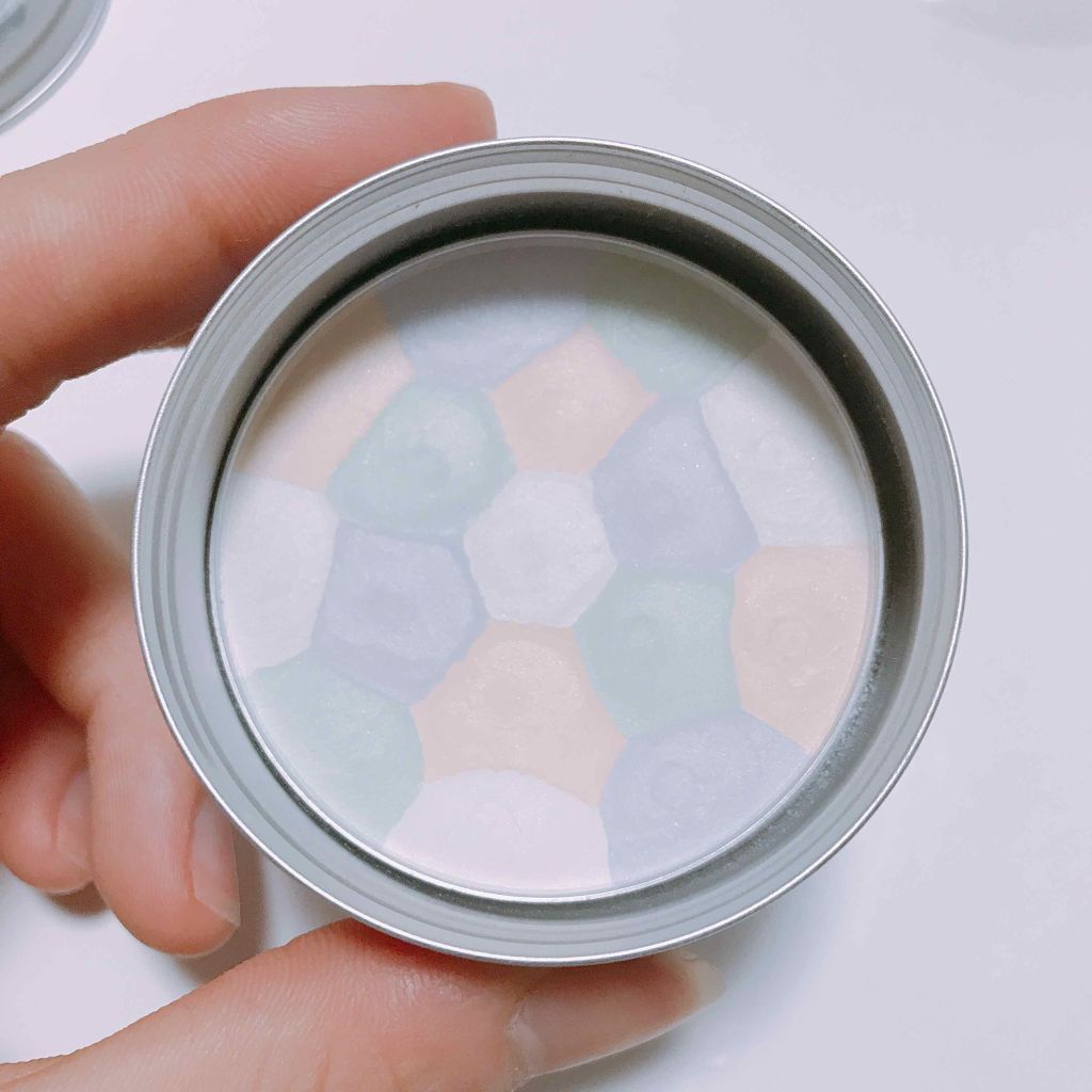 ピディット プリズムブライター/pdc/プレストパウダーを使ったクチコミ（2枚目）