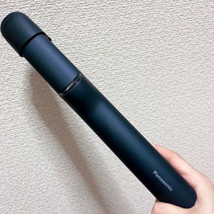 ストレートアイロン ナノケア EH-HN50/Panasonic/ストレートアイロンを使ったクチコミ(1枚目)