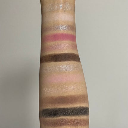 3CE ニューテイク アイシャドウパレット/3CE/アイシャドウパレットを使ったクチコミ(5枚目)