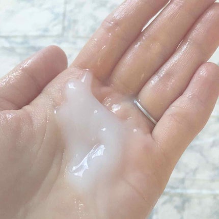 リンクルジェル乳液マスク/なめらか本舗/シートマスク・パックを使ったクチコミ(5枚目)