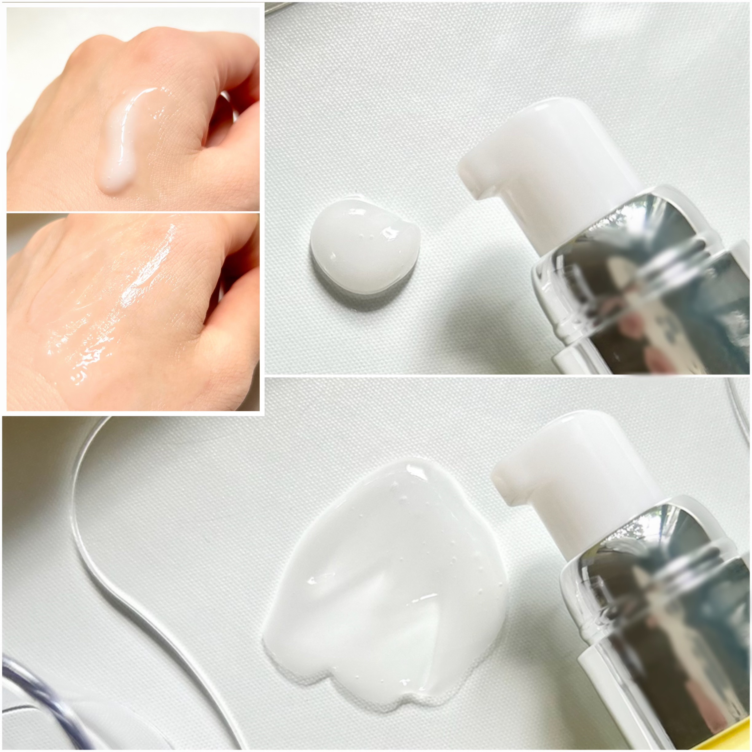 パーフェクト オールインワン エッセンス CE/アンテリージェEX/美容液を使ったクチコミ（3枚目）