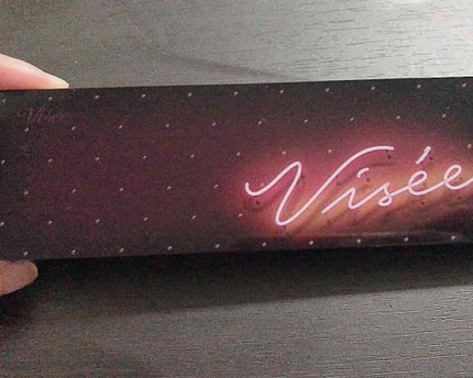 グラマラスリッチ アイパレット (クリスマスコフレ 2018)/Visée/メイクアップキットを使ったクチコミ(1枚目)