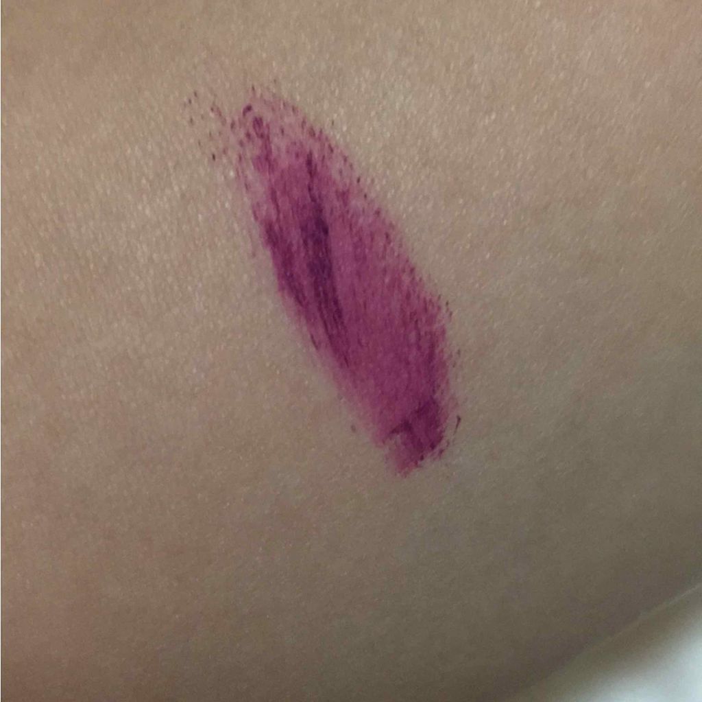 ジュエル カラー マスカラ/ADDICTION/マスカラを使ったクチコミ（2枚目）