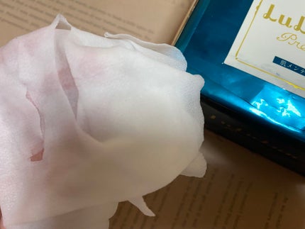 ルルルンプレシャス GREEN(バランス)【旧】/ルルルン/シートマスク・パックを使ったクチコミ(1枚目)