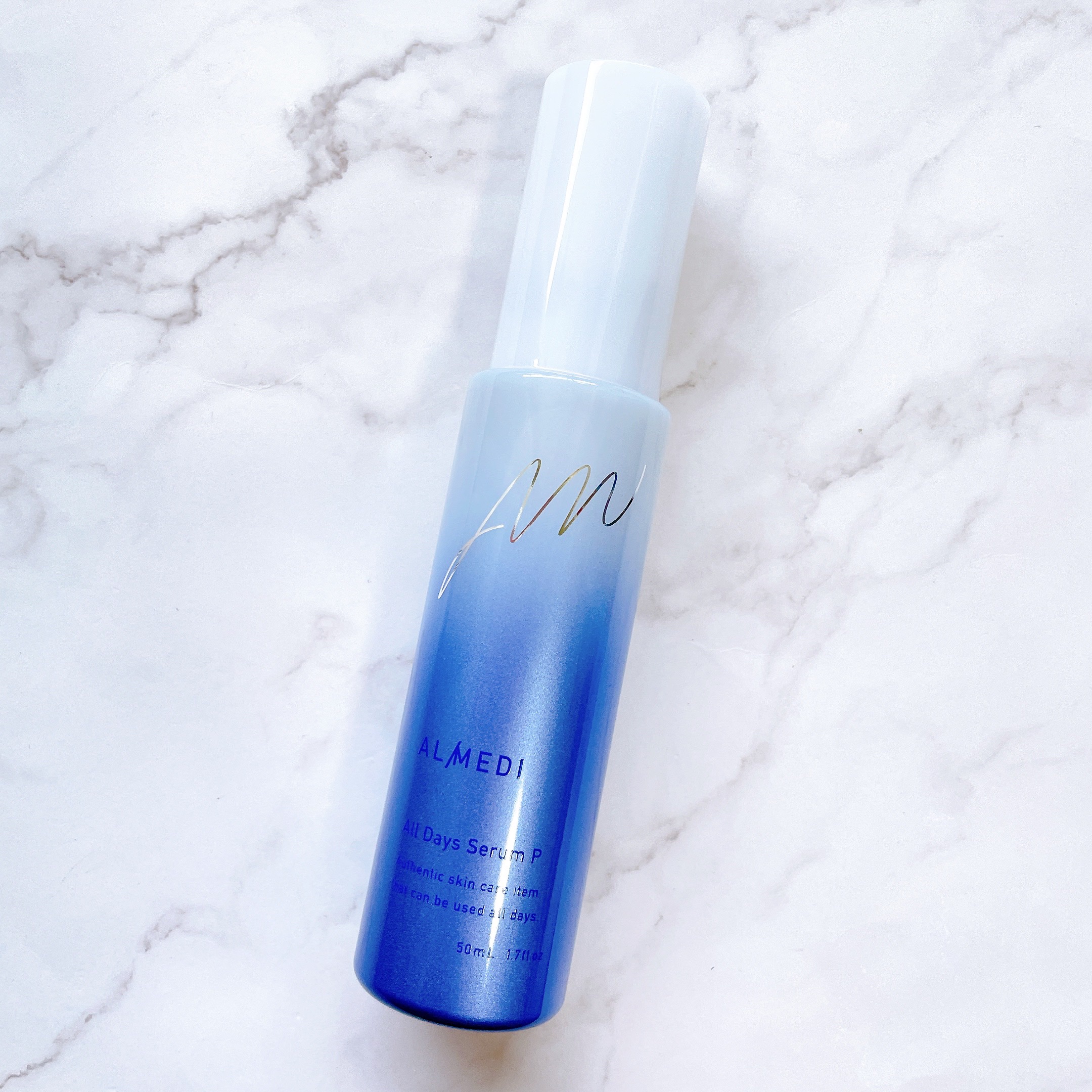 オールデイズセラムP　/オルメディ/美容液を使ったクチコミ（2枚目）