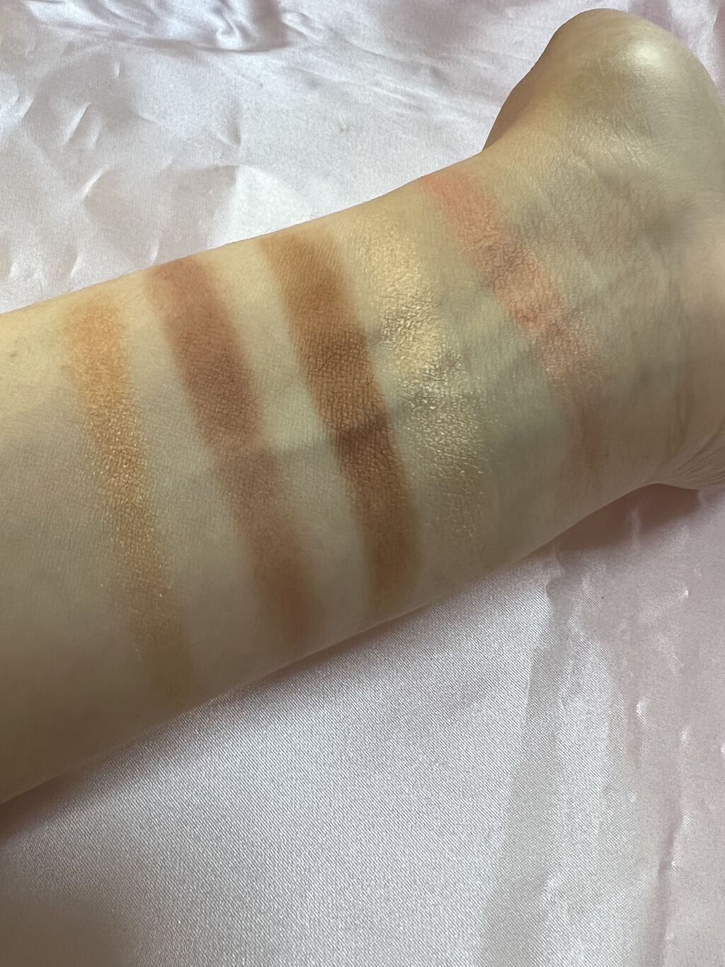 【旧】サンク クルール クチュール/Dior/アイシャドウパレットを使ったクチコミ（3枚目）