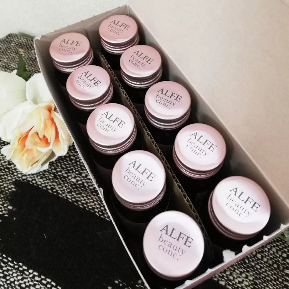 アルフェ ビューティコンク〈ドリンク〉W/アルフェ/美容ドリンクを使ったクチコミ（3枚目）