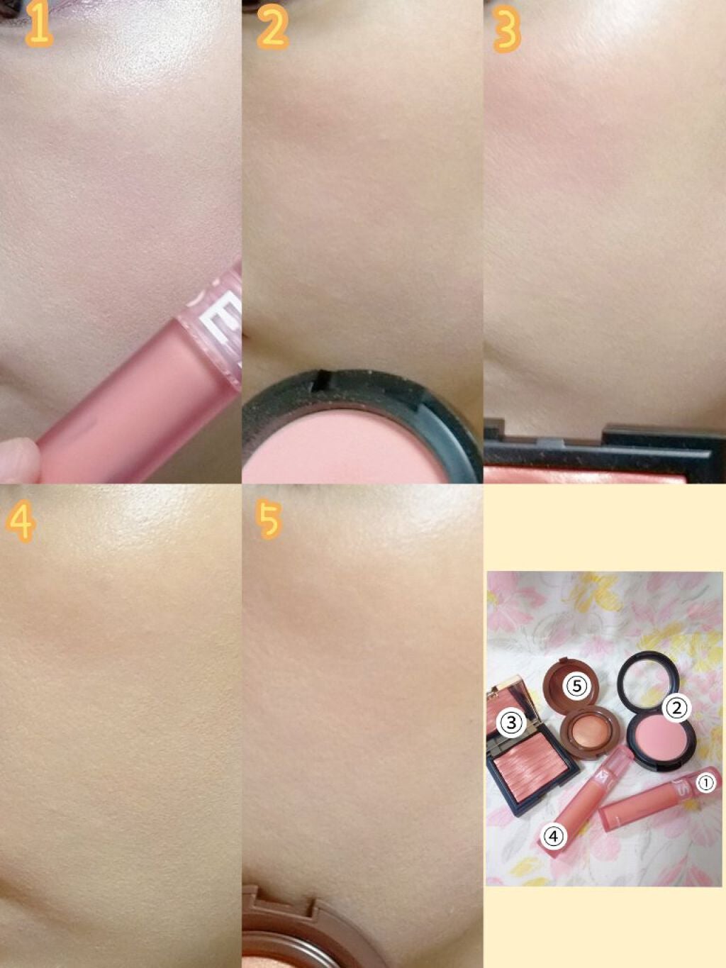 プリズム エアー ハイライター/CLIO/パウダーハイライトを使ったクチコミ(6枚目)