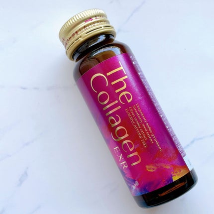 ザ・コラーゲン EXR <ドリンク>/ザ・コラーゲン/美容ドリンクを使ったクチコミ(4枚目)