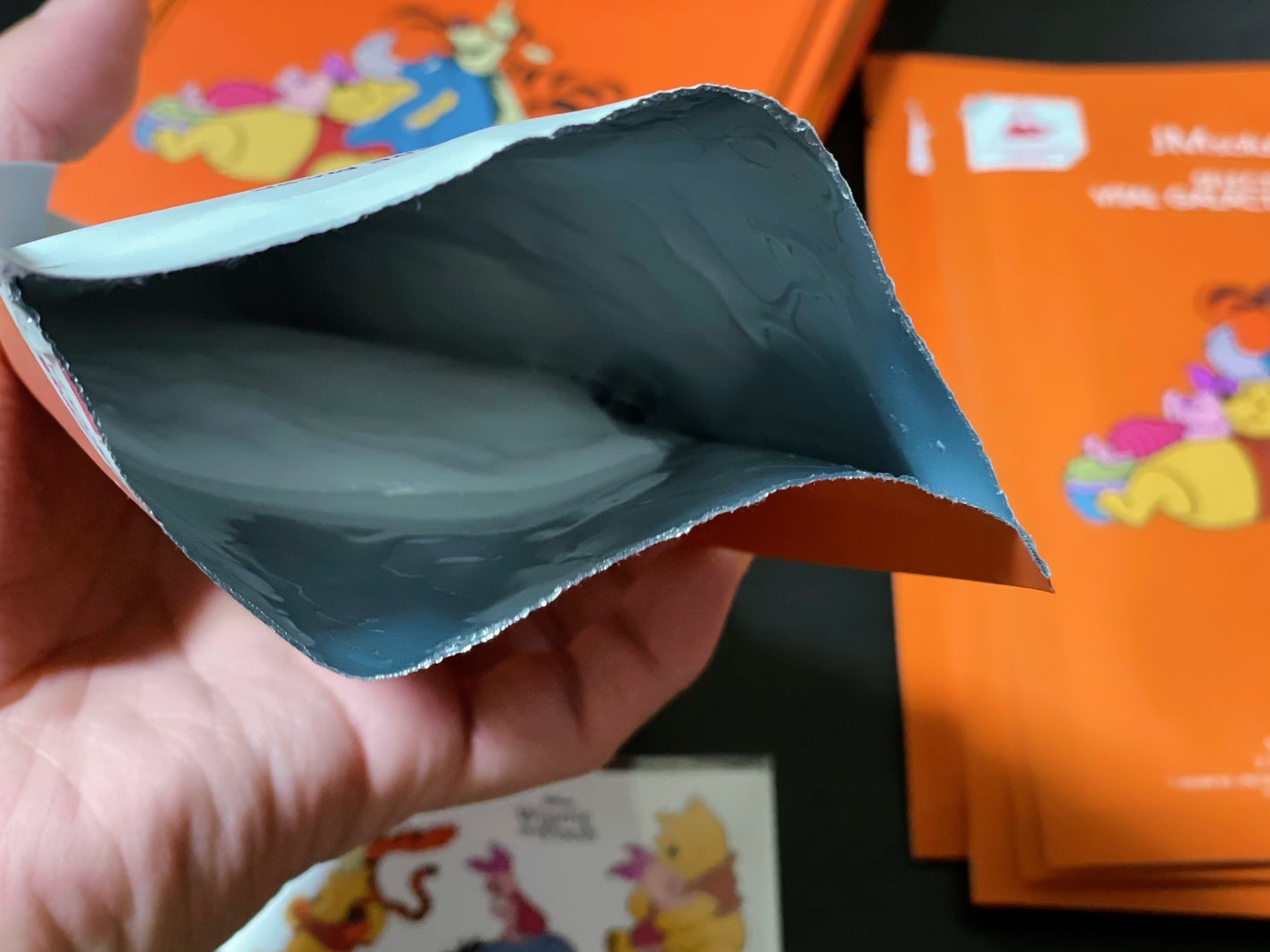 セレクションハリシングガラクトマスク/JMsolution-japan edition-/シートマスク・パックを使ったクチコミ(5枚目)