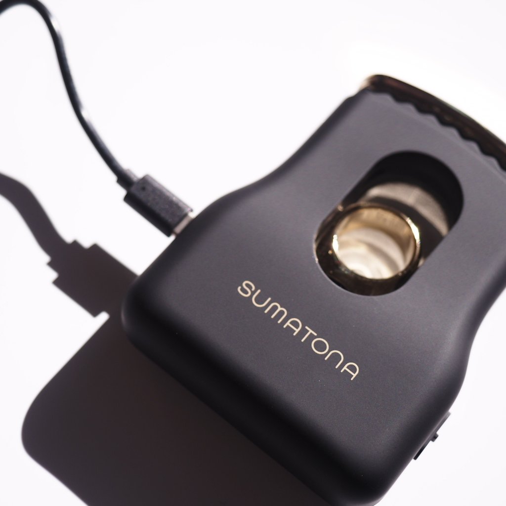 smart mini/SUMATONA/ストレートアイロンを使ったクチコミ（2枚目）