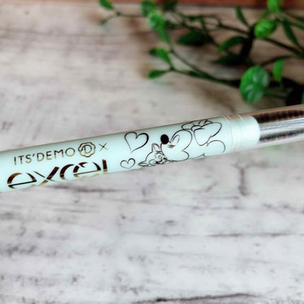 パウダー&ペンシル アイブロウEX/excel/アイブロウペンシルを使ったクチコミ(2枚目)