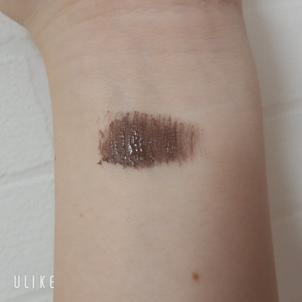 パーフェクトエクステンション マスカラ for カール/D-UP/マスカラを使ったクチコミ(5枚目)