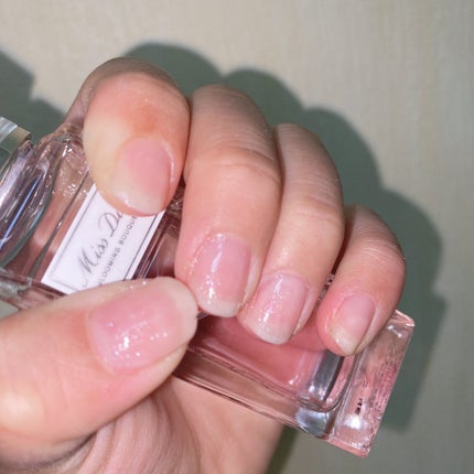 チャームスティックジェル/OMD/オールインワンネイルを使ったクチコミ(6枚目)