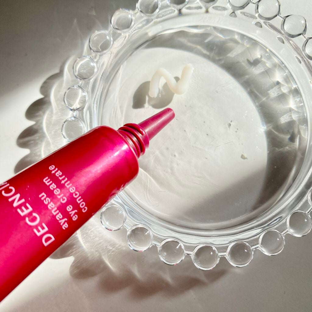 アヤナス アイクリーム コンセントレート/DECENCIA/アイケア・アイクリームを使ったクチコミ(4枚目)