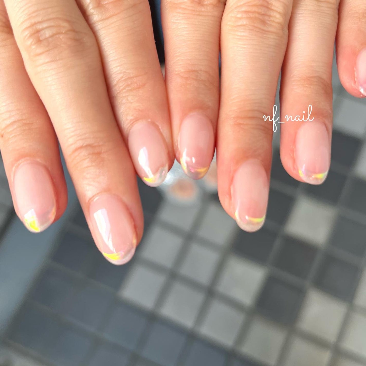 Natsumi◎nailist on LIPS 「..#ネイル#ネイルデザイン#ネイルアート#ジェルネイル..」(2枚目)