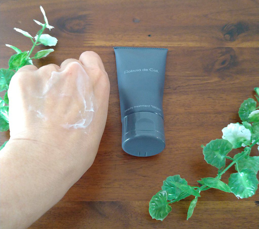 ロブサ・デ・コル ナイトリペアクリーム/ロブサ・デ・コル/ハンドクリームを使ったクチコミ（2枚目）