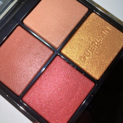 オンブル ジェ/GUERLAIN/アイシャドウパレットを使ったクチコミ(2枚目)