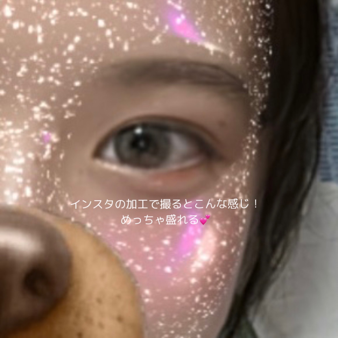 MOLAK 1month ミラーグレー/MOLAK/１ヶ月（１MONTH）カラコンを使ったクチコミ（2枚目）