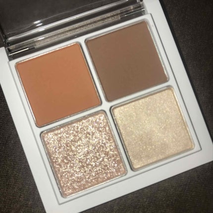 THE アイパレR/b idol/アイシャドウパレットを使ったクチコミ(2枚目)