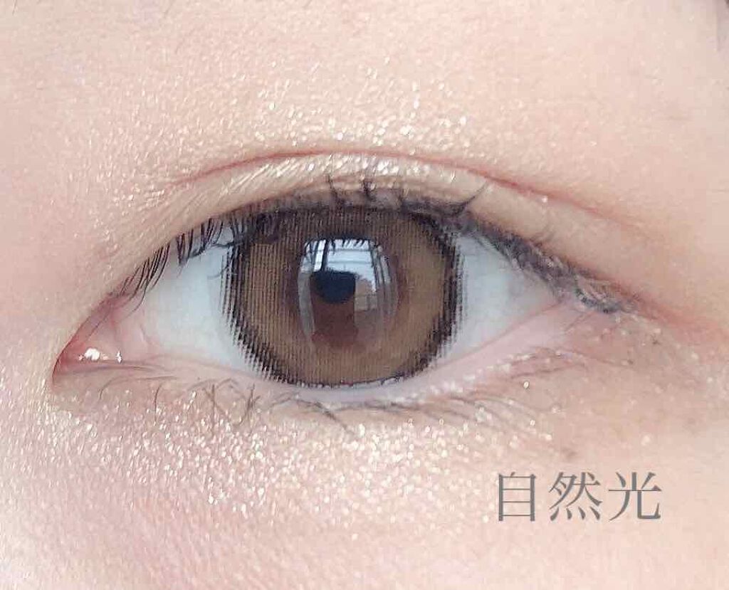 eye closet iDOL Series CANNA ROSE 1month/EYE CLOSET/1ヶ月(1MONTH)カラコンを使ったクチコミ(3枚目)
