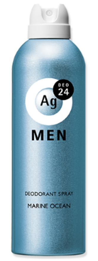 メンズデオドラントスプレー N (マリンオーシャン) ＬＬ（180g）