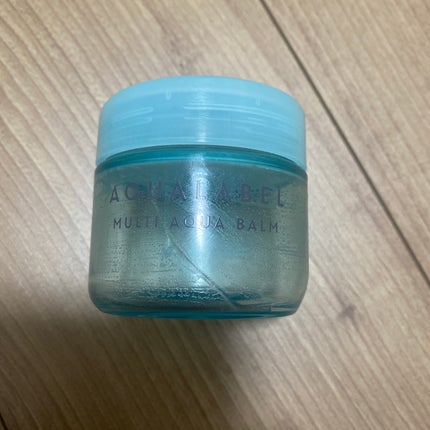 マルチアクアバーム/アクアレーベル/フェイスバームを使ったクチコミ(1枚目)
