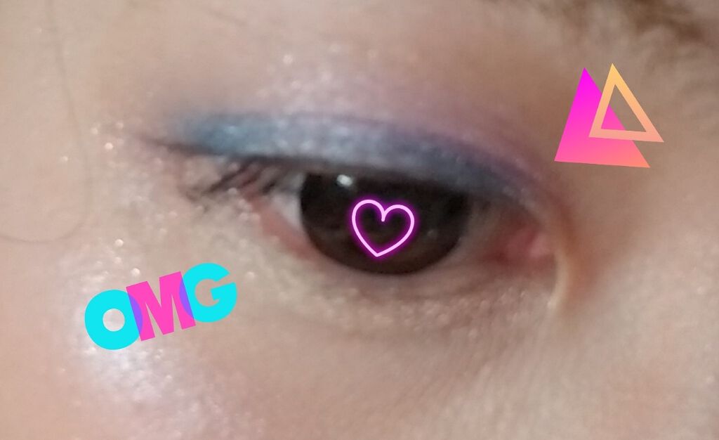 メタリックパレット/ドド/アイシャドウパレットを使ったクチコミ(1枚目)