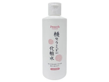 桃セラミド配合化粧水 DAISO