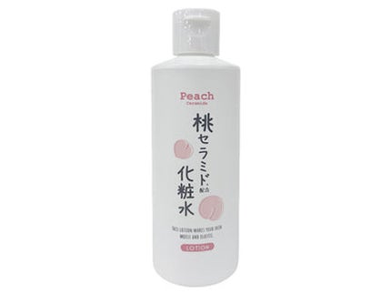 DAISO 桃セラミド配合化粧水