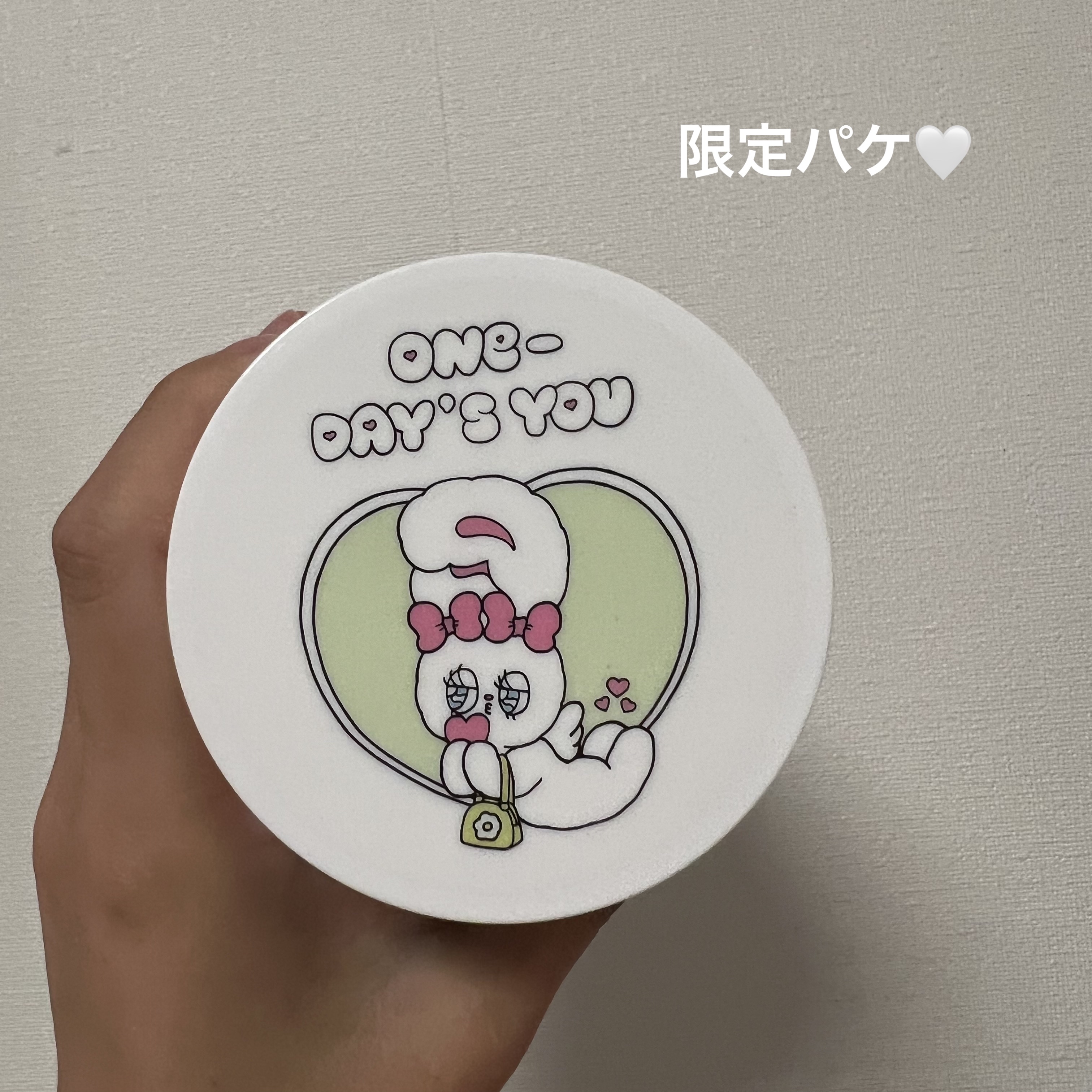 ヘルプミー! ダクトパッド/One-day's you/トナーパッドを使ったクチコミ（3枚目）