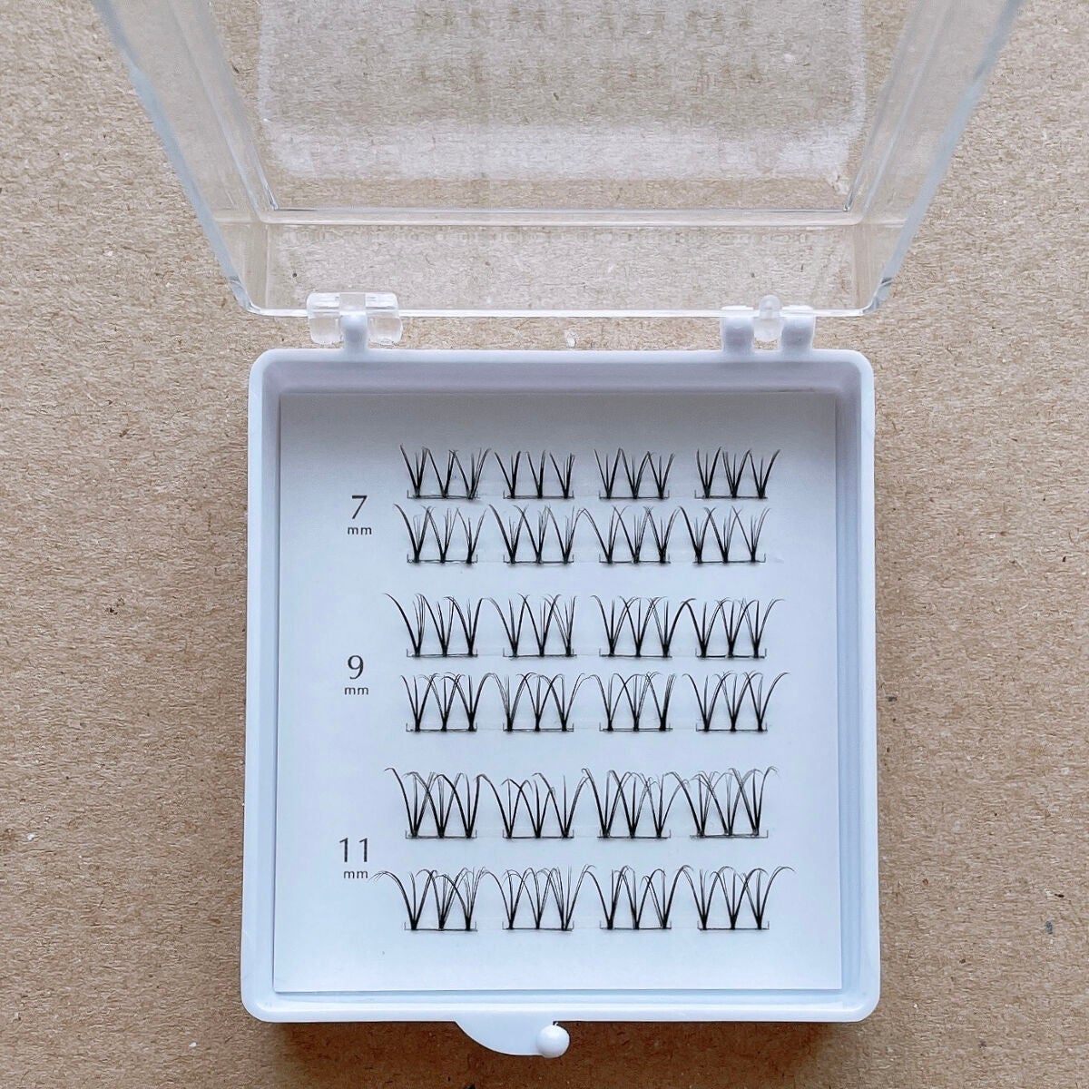 クイックエクステンション/D-UP/つけまつげを使ったクチコミ(2枚目)