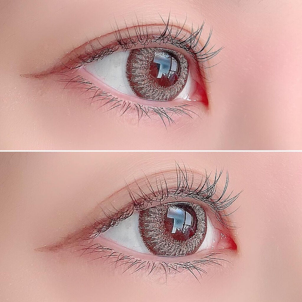 ワンデーリフレア リリバニー/Refrear/ワンデー(1DAY)カラコンを使ったクチコミ(4枚目)