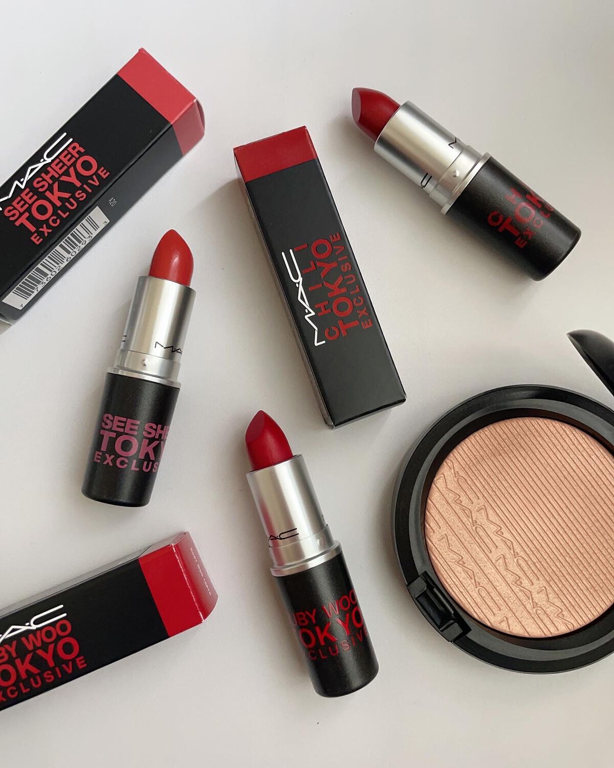 リップスティック/M・A・C/口紅を使ったクチコミ（1枚目）