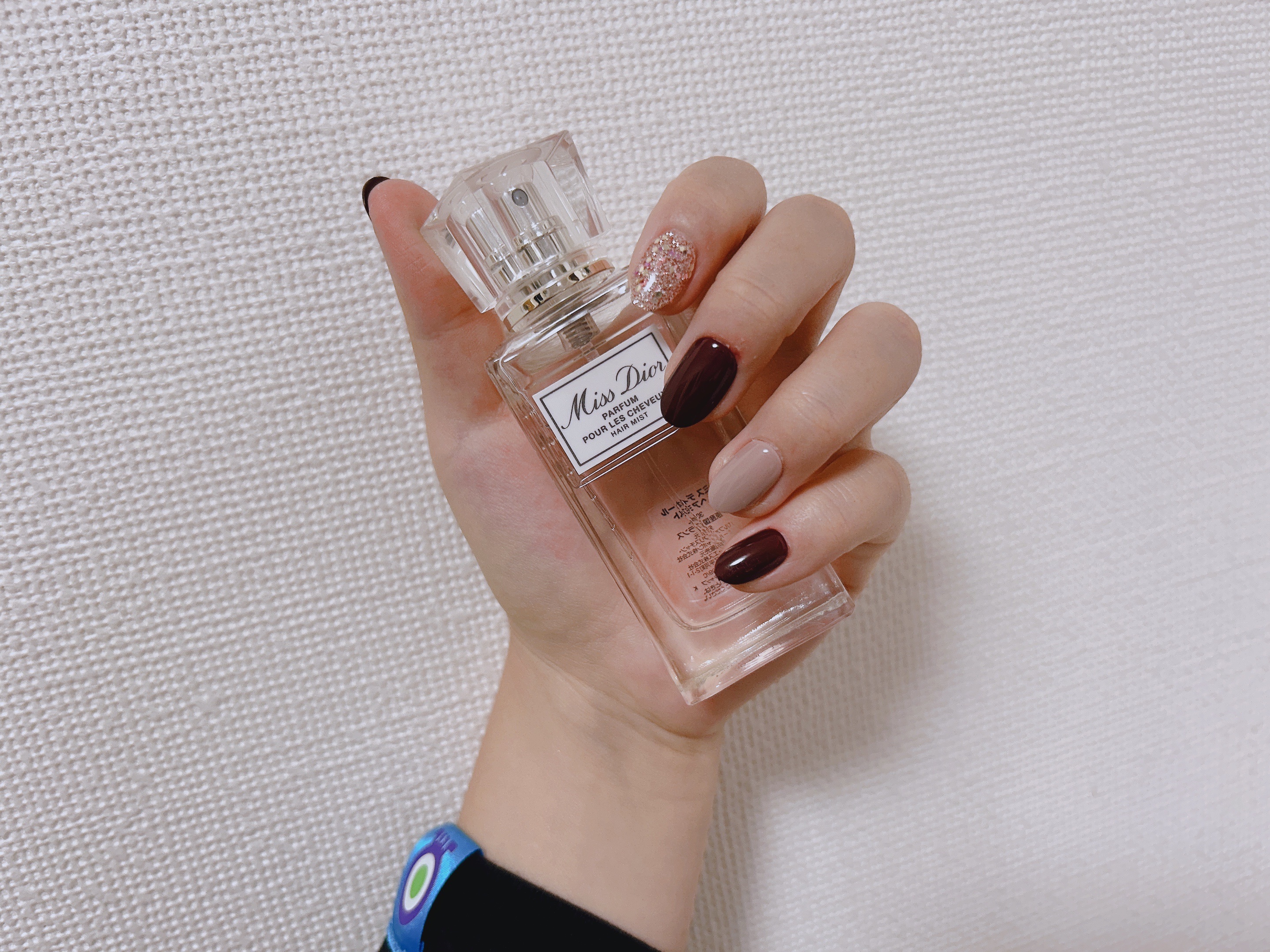 【旧】ミス ディオール ヘア ミスト/Dior/ヘアミストを使ったクチコミ（1枚目）