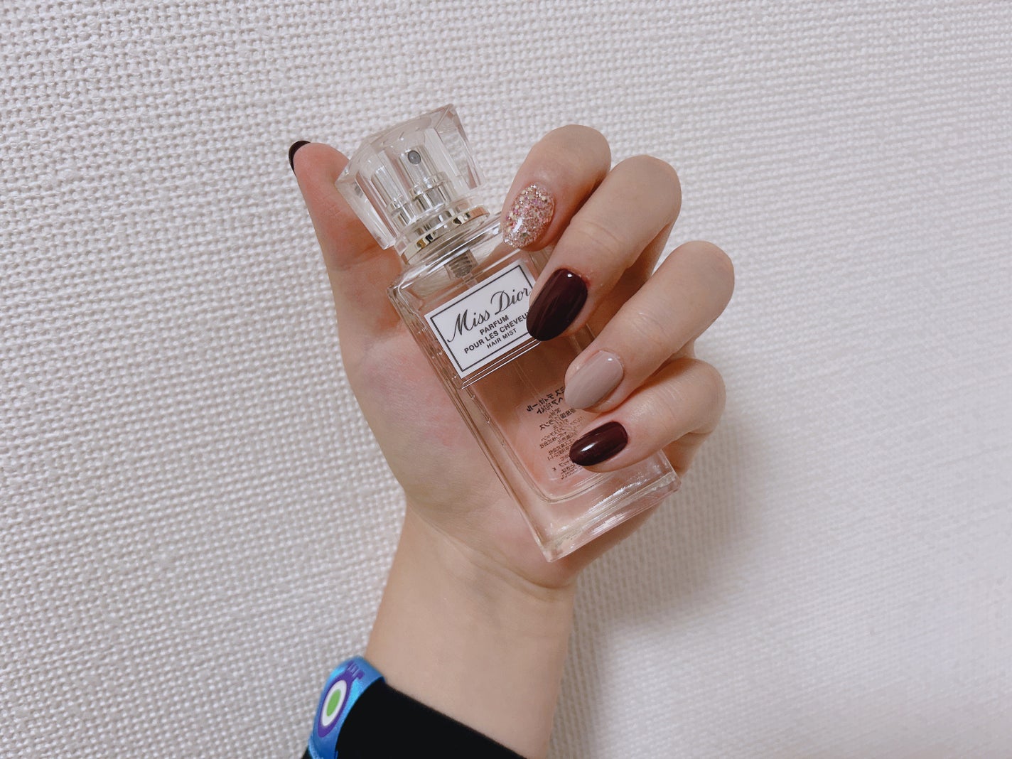 【旧】ミス ディオール ヘア ミスト/Dior/ヘアミストを使ったクチコミ(1枚目)