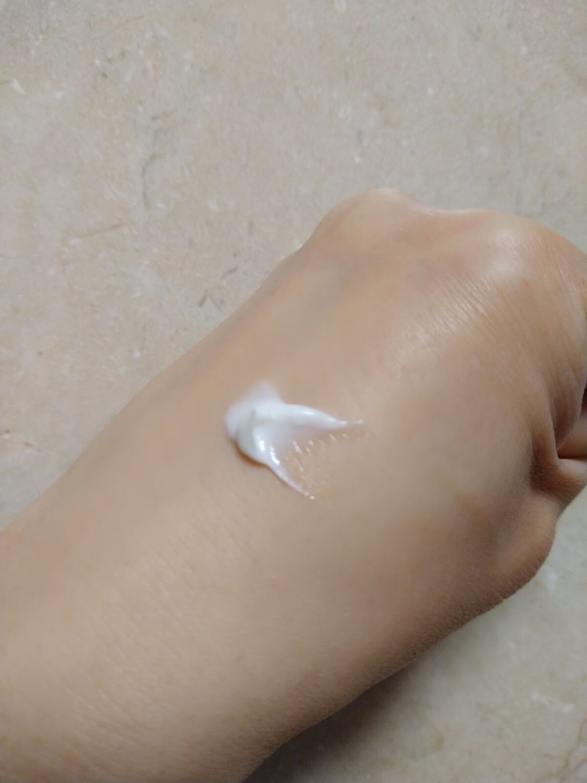 Wトリートメント オイルインクリーム/RMK/フェイスクリームを使ったクチコミ（3枚目）