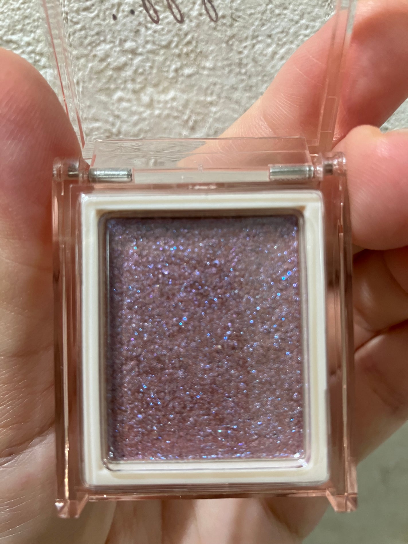 jill leen. シングルムースアイシャドウ/jill leen./単色アイシャドウを使ったクチコミ(2枚目)