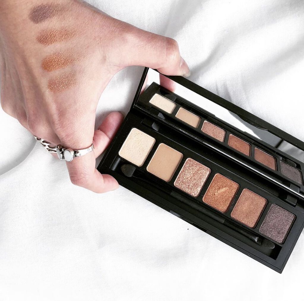 マイシャドウパレット/play on make/アイシャドウパレットを使ったクチコミ（1枚目）