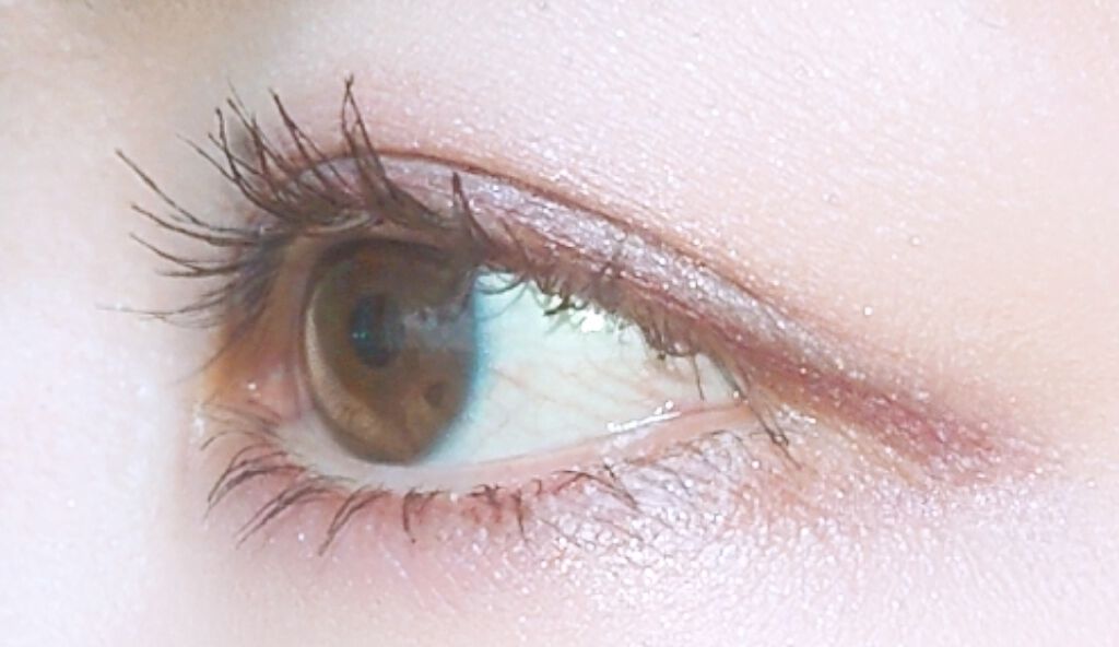 ゴクブトマスカラ/キャンメイク/マスカラを使ったクチコミ(2枚目)