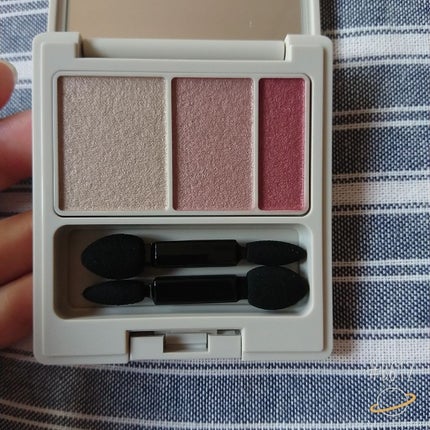 アイカラーパレット/ナチュラグラッセ/アイシャドウパレットを使ったクチコミ(1枚目)