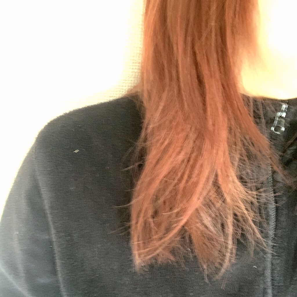 ピュアモイスト シャンプー 1.0/ヘアトリートメント 2.0/&bio/市販シャンプーを使ったクチコミ(4枚目)