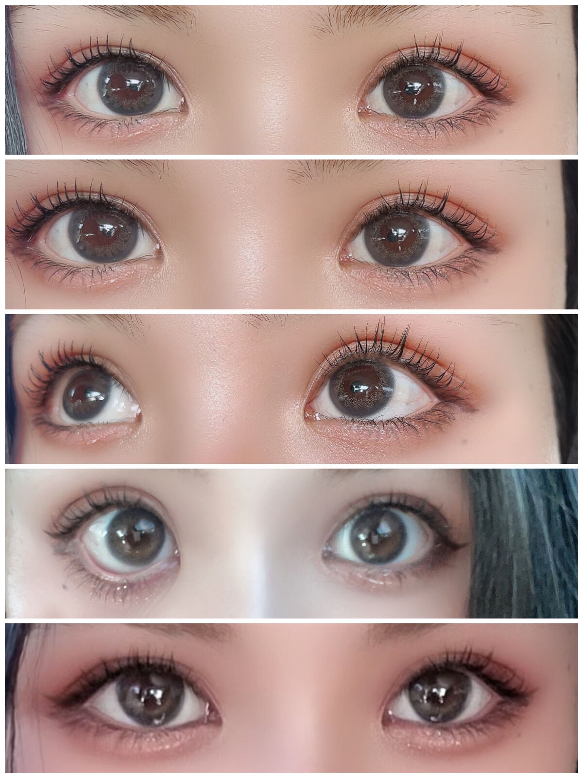 Flurry by colors 1day/Flurry by colors/ワンデー(1DAY)カラコンを使ったクチコミ(2枚目)