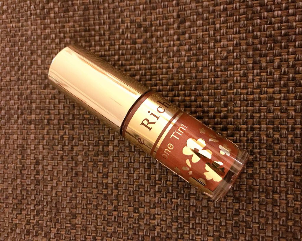 オールインワンティント/シャインリッチ/リップティントを使ったクチコミ(2枚目)