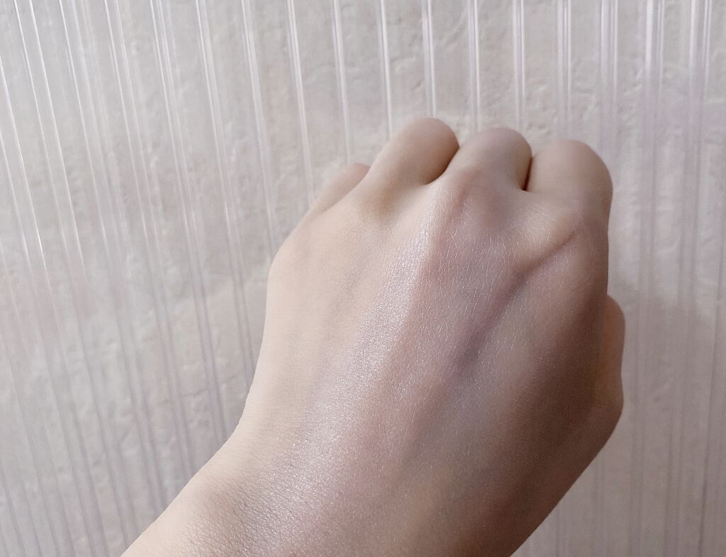フィルタリングクリーム/DEWYCEL/日焼け止めクリームを使ったクチコミ（3枚目）