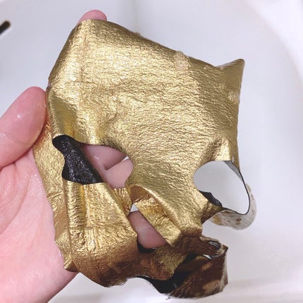 CPCゴールドマスク/INFIXbeauty/シートマスク・パックを使ったクチコミ(4枚目)