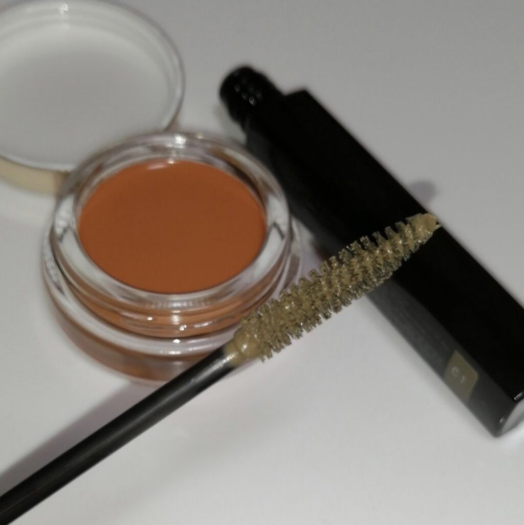 アディクション ザ マスカラ カラーニュアンス WP 101 Cloudy Sunset/ADDICTION/マスカラを使ったクチコミ（2枚目）