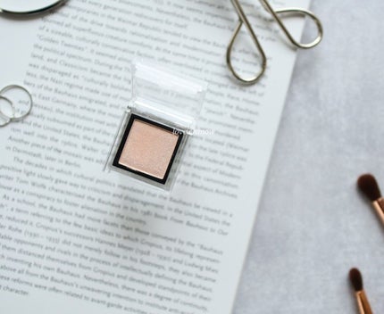 eyeshadow/SLN/単色アイシャドウを使ったクチコミ(6枚目)