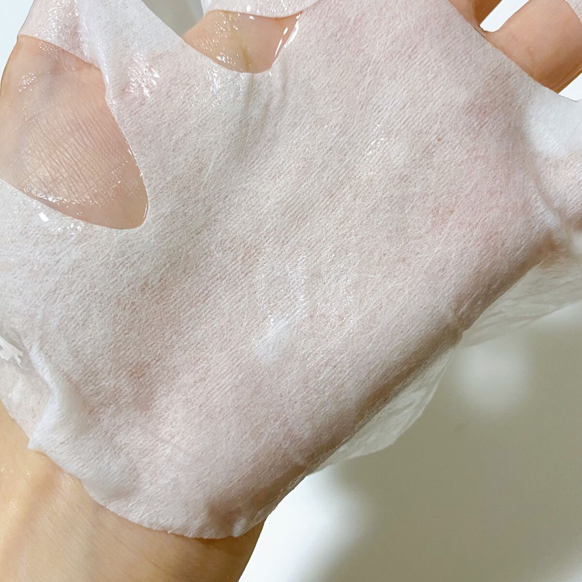 ガムシートマスクドクダミステッカー/Abib /シートマスク・パックを使ったクチコミ(3枚目)